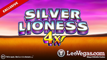 Silver Lioness Slot