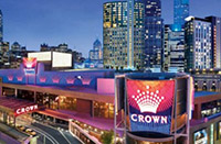 James Packer Crown Casino