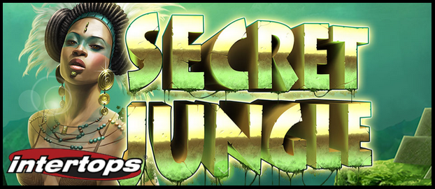 Secret jungle slot