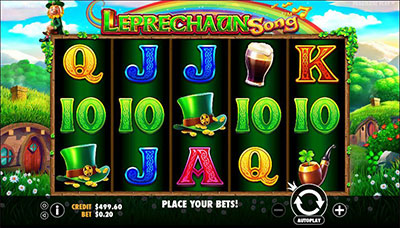 Leprechaun Song Slot