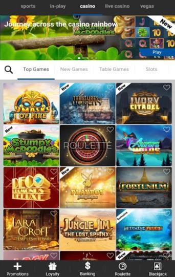 Betwaymobileslotgames
