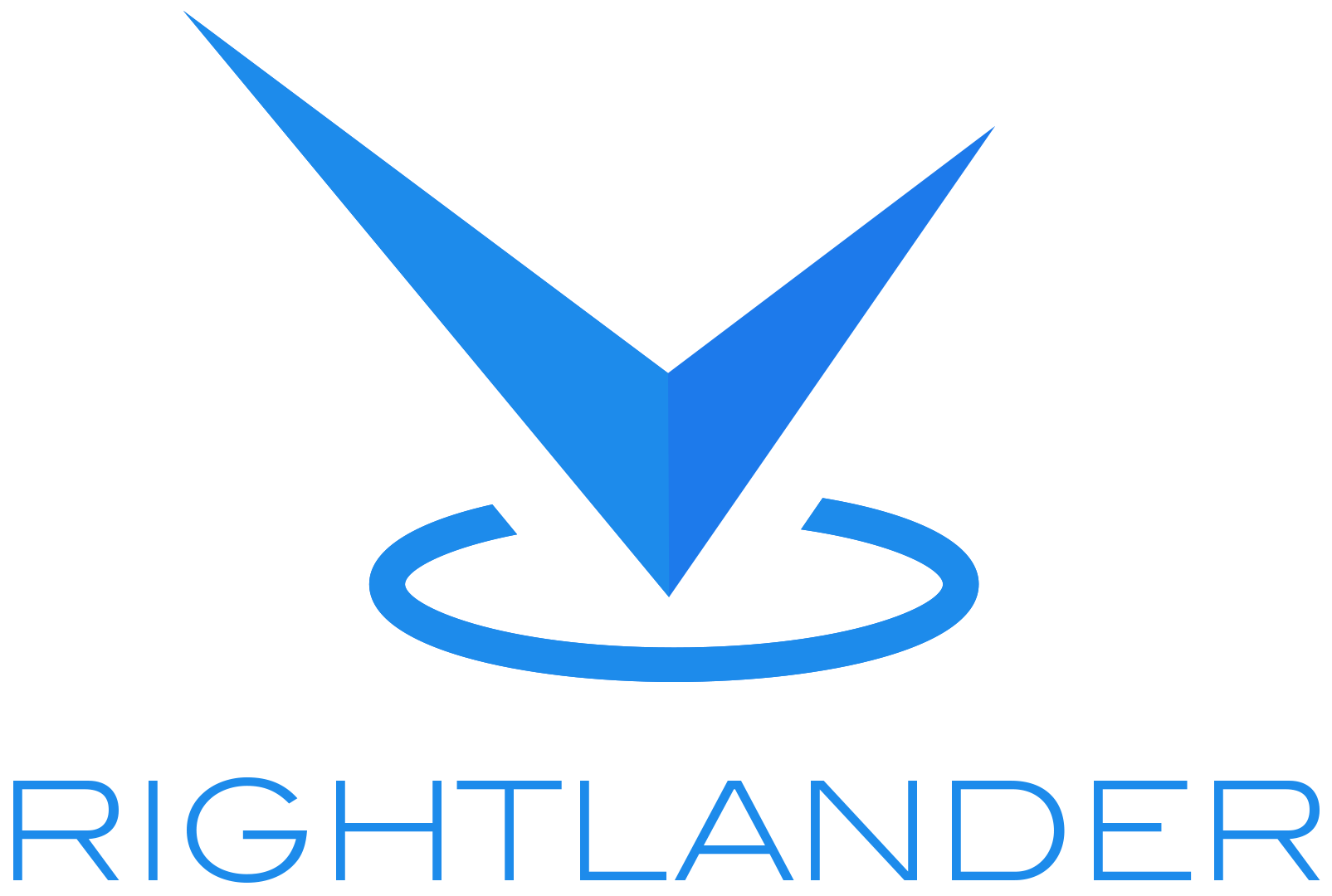 RIGHTLANDER LOGO BIG