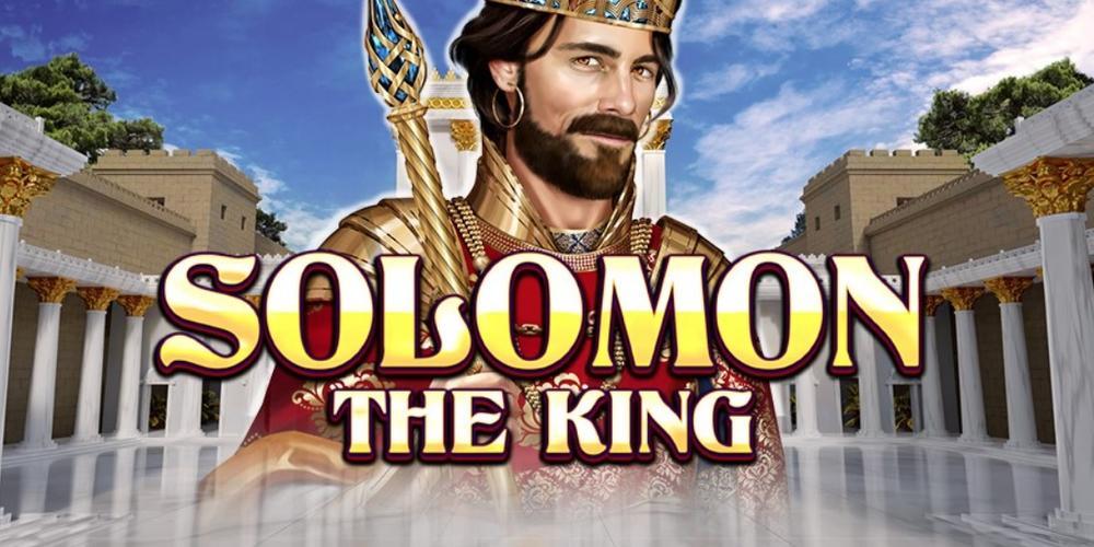 Solomon The King 1