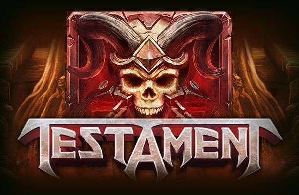 Testament Slot Playngo