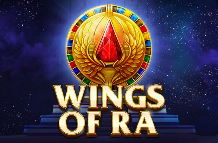 Wing Of Ra Slot Red Tiger Gaming