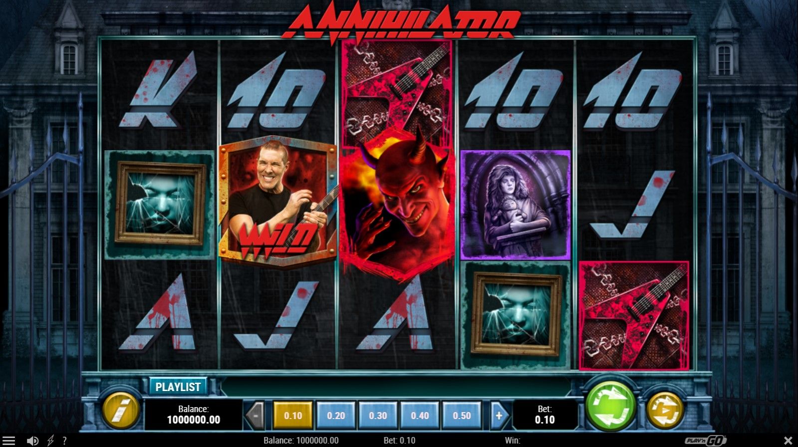 Annihilator 1