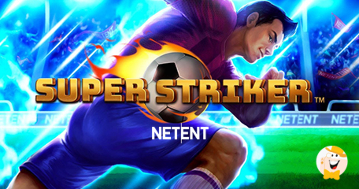 Netent Scores Another Slot Win With Super Striker