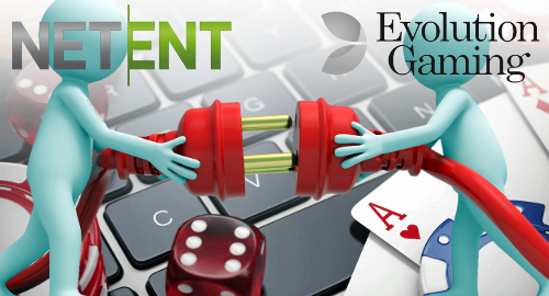 Evolution Gaming Takeover Bid Netent Online Casino
