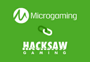 Hacksaw Gaming Signs With Microgaming